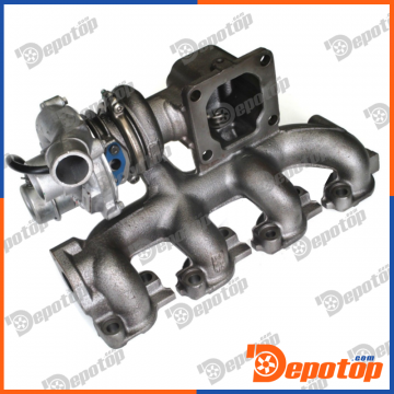 Turbocompresseur pour FORD | 7147160-003, 802419-5004S